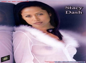 Fake : Stacey Dash