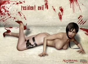 Fake : Resident Evil