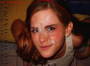 Fake : Emma Watson