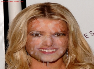 Fake : Jessica Simpson