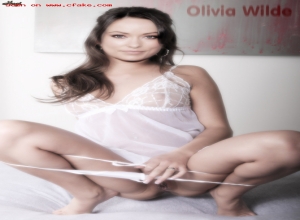 Fake : Olivia Wilde