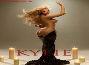 Fake : Kylie Minogue