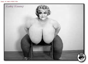 Fake : Kathy Kinney