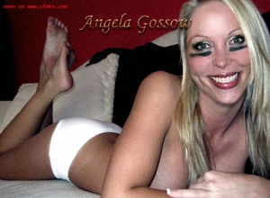 Fake : Angela Gossow