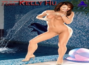 Fake : Kelly Hu