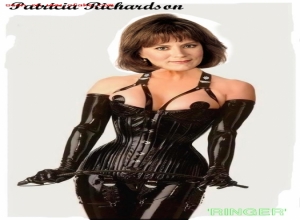 Fake : Patricia Richardson