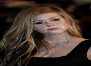 Fake : Avril Lavigne