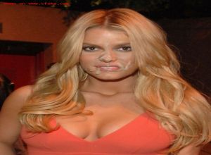 Fake : Jessica Simpson