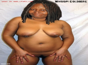 Fake : Whoopi Goldberg