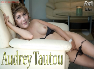 Fake : Audrey Tautou