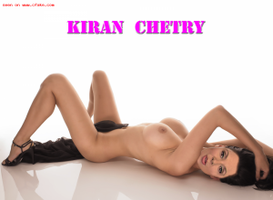 Fake : Kiran Chetry