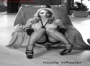 Fake : Nicola Wheeler