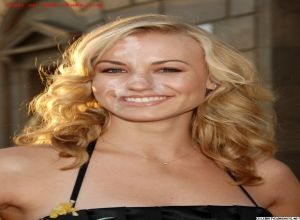 Fake : Yvonne Strahovski