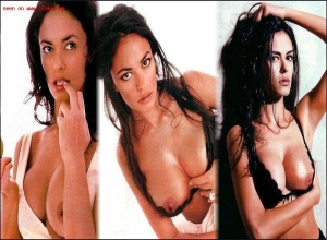 Fake : Maria Grazia Cucinotta