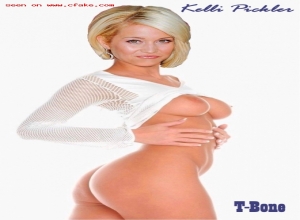 Fake : Kellie Pickler