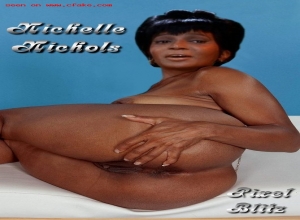 Fake : Nichelle Nichols