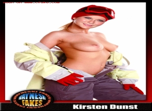 Fake : Kirsten Dunst
