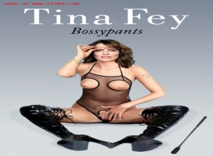 Fake : Tina Fey
