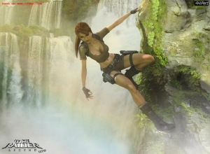 Fake : Lara Croft