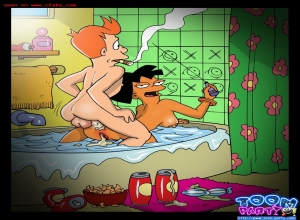 Fake : Futurama