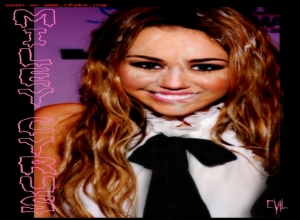 Fake : Miley Cyrus