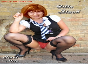Fake : Cilla Black
