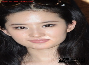 Fake : Liu Yifei