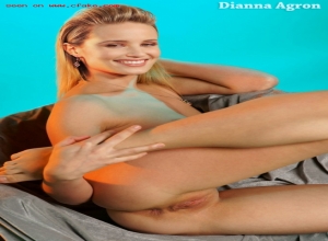 Fake : Dianna Agron
