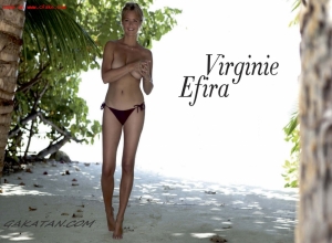 Fake : Virginie Efira