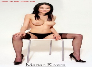 Fake : Marian Rivera