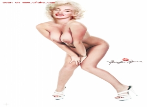 Fake : Marilyn Monroe
