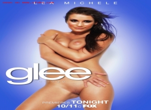 Fake : Lea Michele