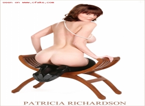 Fake : Patricia Richardson