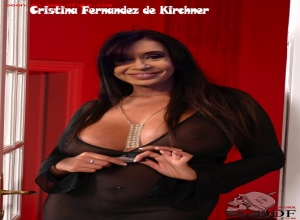 Fake : Cristina Fernandez de Kirchner