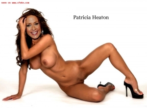 Fake : Patricia Heaton