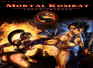 Fake : Mortal Kombat