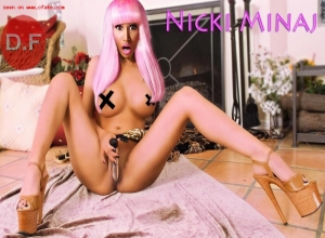 Fake : Nicki Minaj