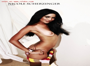 Fake : Nicole Scherzinger