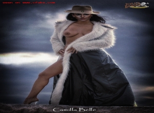 Fake : Camilla Belle