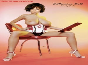 Fake : Catherine Bell