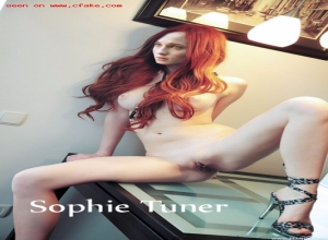 Fake : Sophie Turner