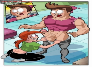 Fake : Fairly Oddparents