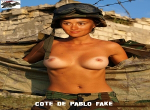 Fake : Cote de Pablo