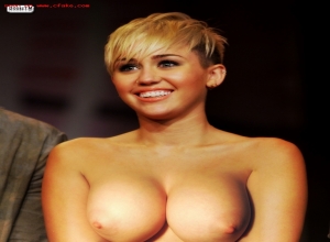 Fake : Miley Cyrus