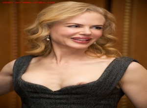 Fake : Nicole Kidman