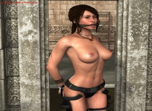 Fake : Lara Croft