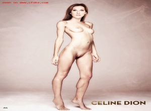 Fake : Celine Dion