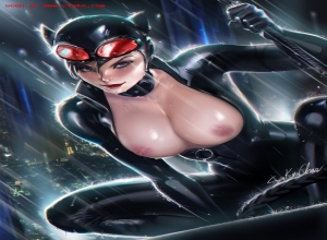 Fake : Catwoman