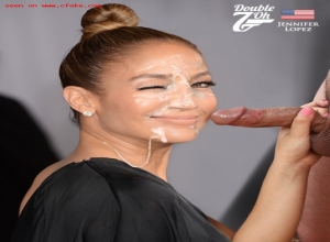 Fake : Jennifer Lopez