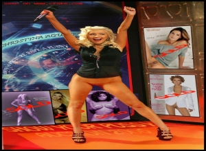 Fake : Christina Aguilera